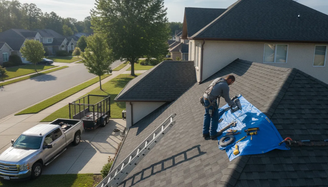 Trusted Roofing for Oakland City Homes & Businesses